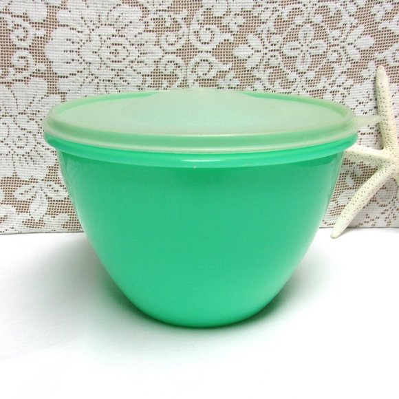 Tupperware Kitchen Tupperware Crispit Iceberg Lettuce Keeper